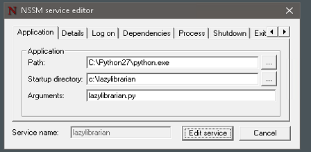 lazylibrarian_service